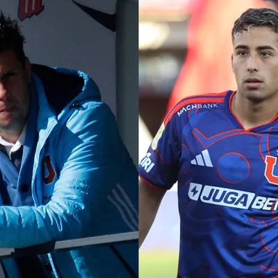 Diego Rivarola le deja feroz recado a Lucas Assadi en la U