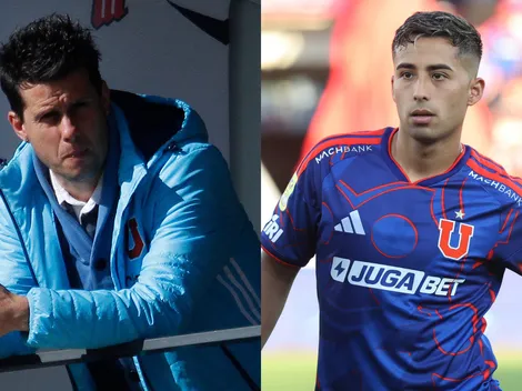 Diego Rivarola le deja feroz recado a Lucas Assadi en la U