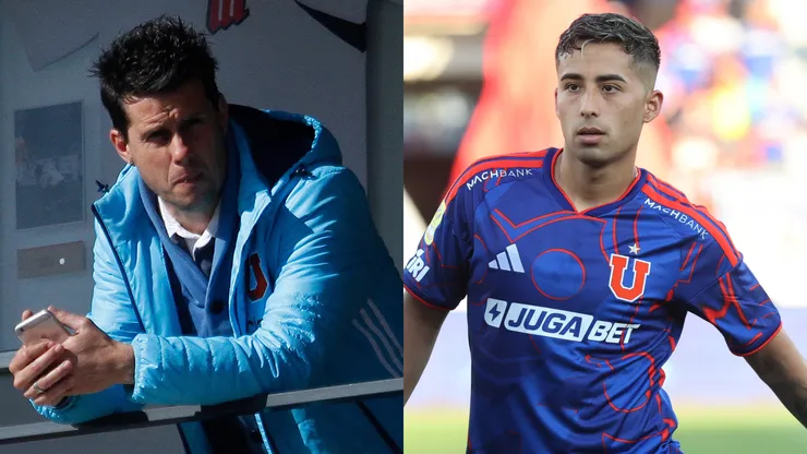 Diego Rivarola le habló fuerte y claro a Lucas Assadi.