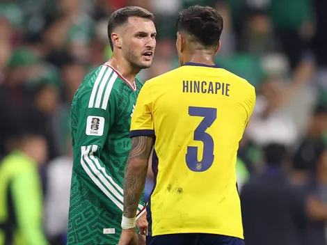 Escándalo: la dura sanción que podría recibir México pese a eliminar a Ecuador