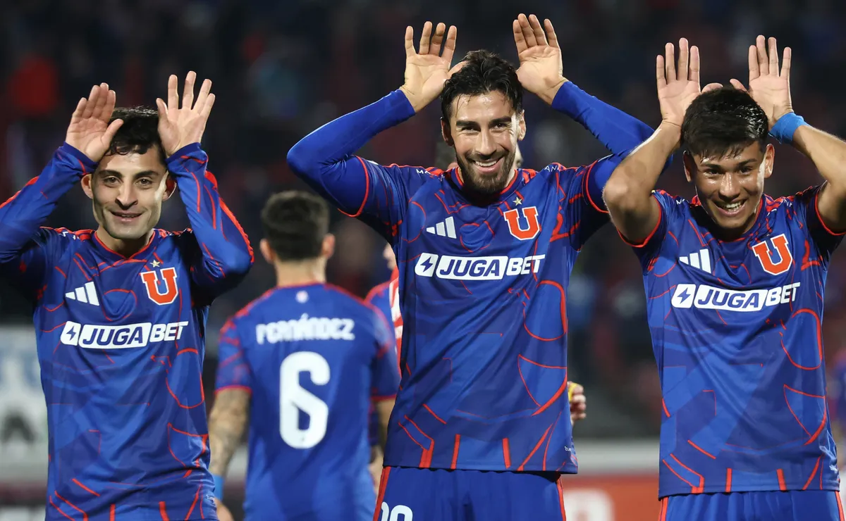 Universidad de Chile revela su lista de citados contra Unión La Calera por Copa Chile