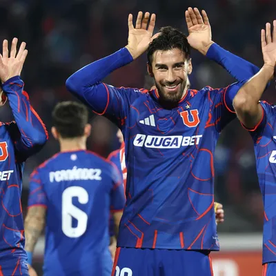 La U revela su lista de citados contra U. La Calera por Copa Chile