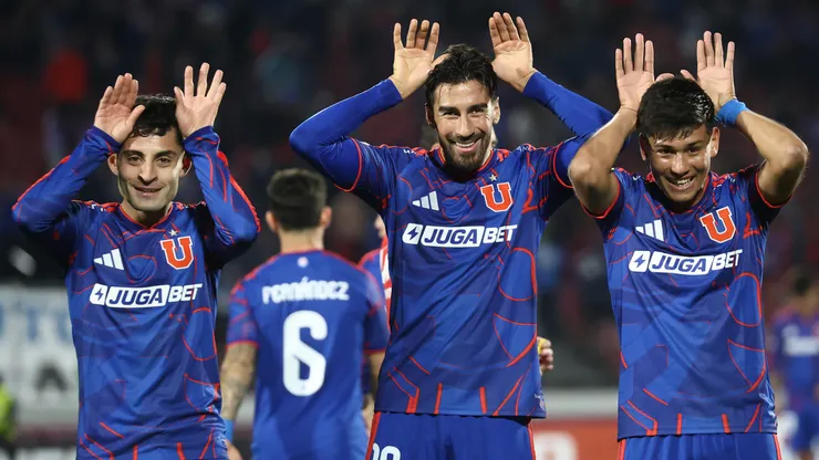 Universidad de Chile recibirá a Unión La Calera.