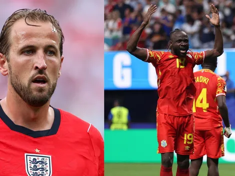 ¿Qué pasa si Inglaterra gana, empata o pierde vs. RD Congo?