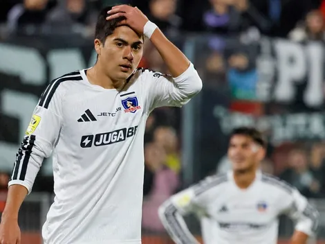 El Tribunal de Disciplina castiga a Colo Colo: dura sanción a Raipán