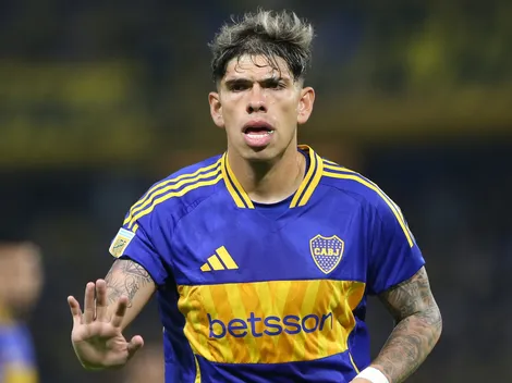 ¿Rumbo a Colo Colo? Cuentan la firme sobre Carlos Palacios