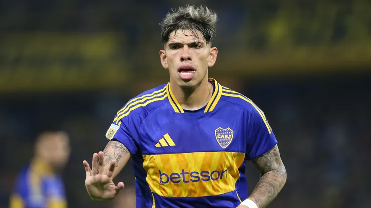 Carlos Palacios sigue en Boca Juniors.