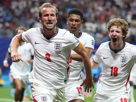 Inglaterra clasifica a los octavos de final del Mundial 2026: este será su rival