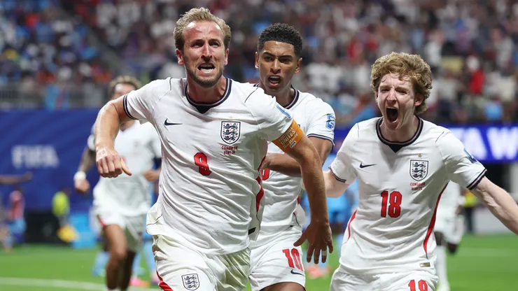 Inglaterra avanzó a octavos de final y ya tiene rival en el Mundial