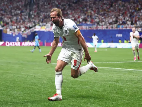 Harry Kane locura: Inglaterra vence al Congo de la mano del delantero