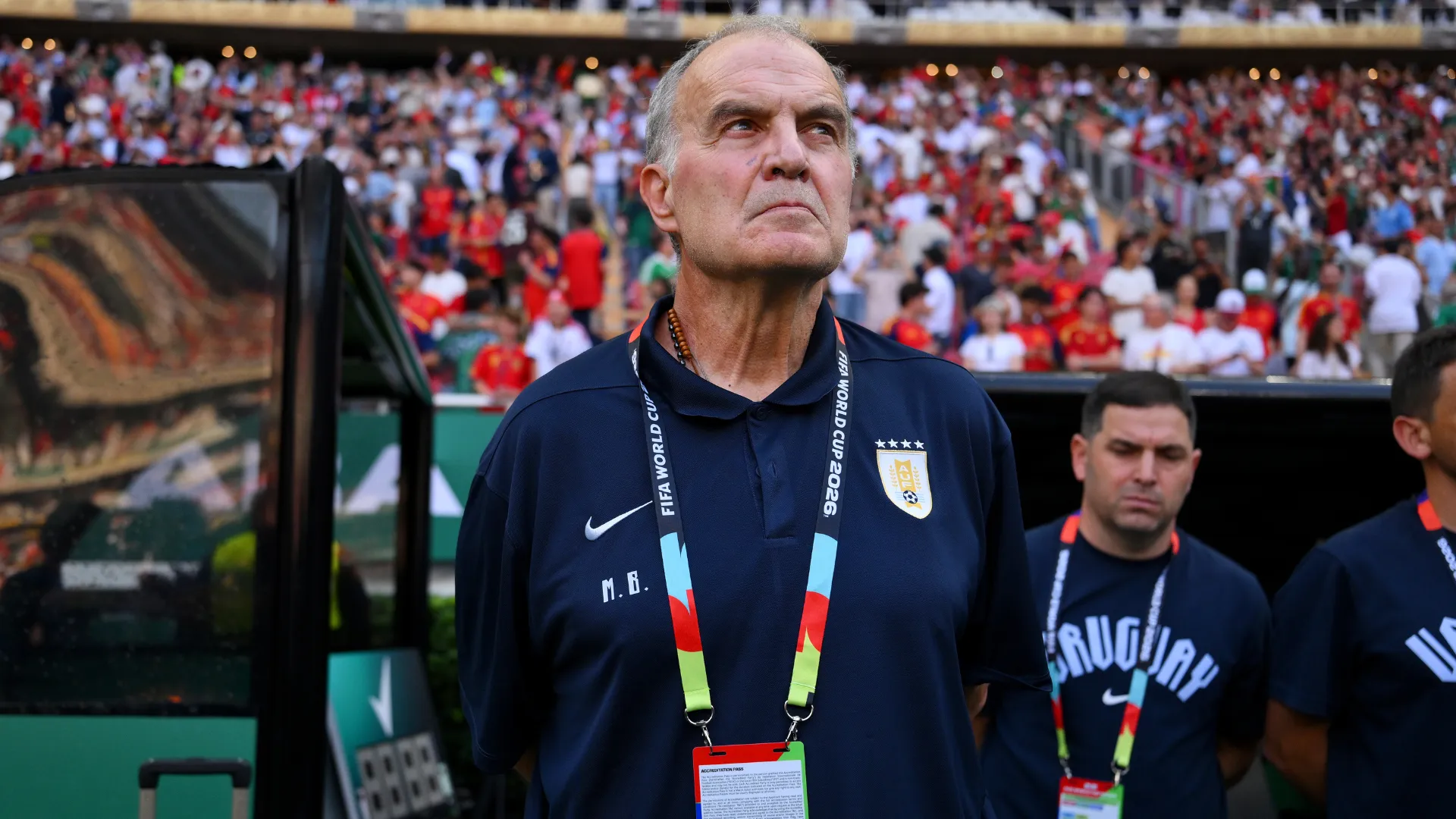 César Vaccia descarta a Marcelo Bielsa en la Selección Chilena. (Foto: Getty Images)