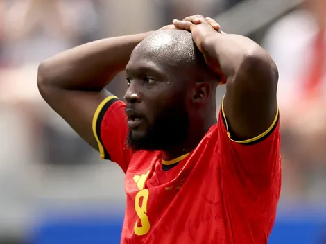 ¿Por qué no juega Romelu Lukaku en Bélgica vs. Senegal?