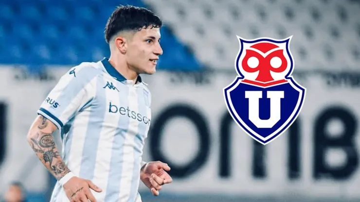En Racing Club están indignados con la partida de Gonzalo Reyna a la U