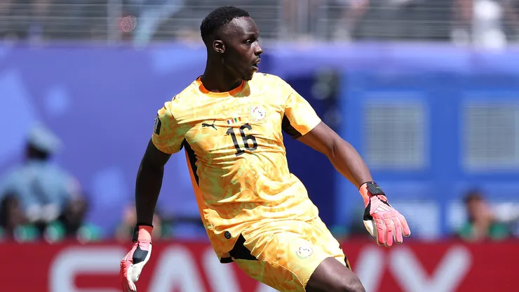 El portero titular de Senegal no dice presente en el duelo ante Bélgica