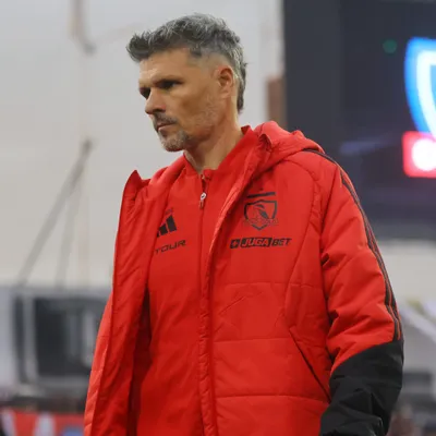La frase de Fernando Ortiz que genera dudas en Colo Colo