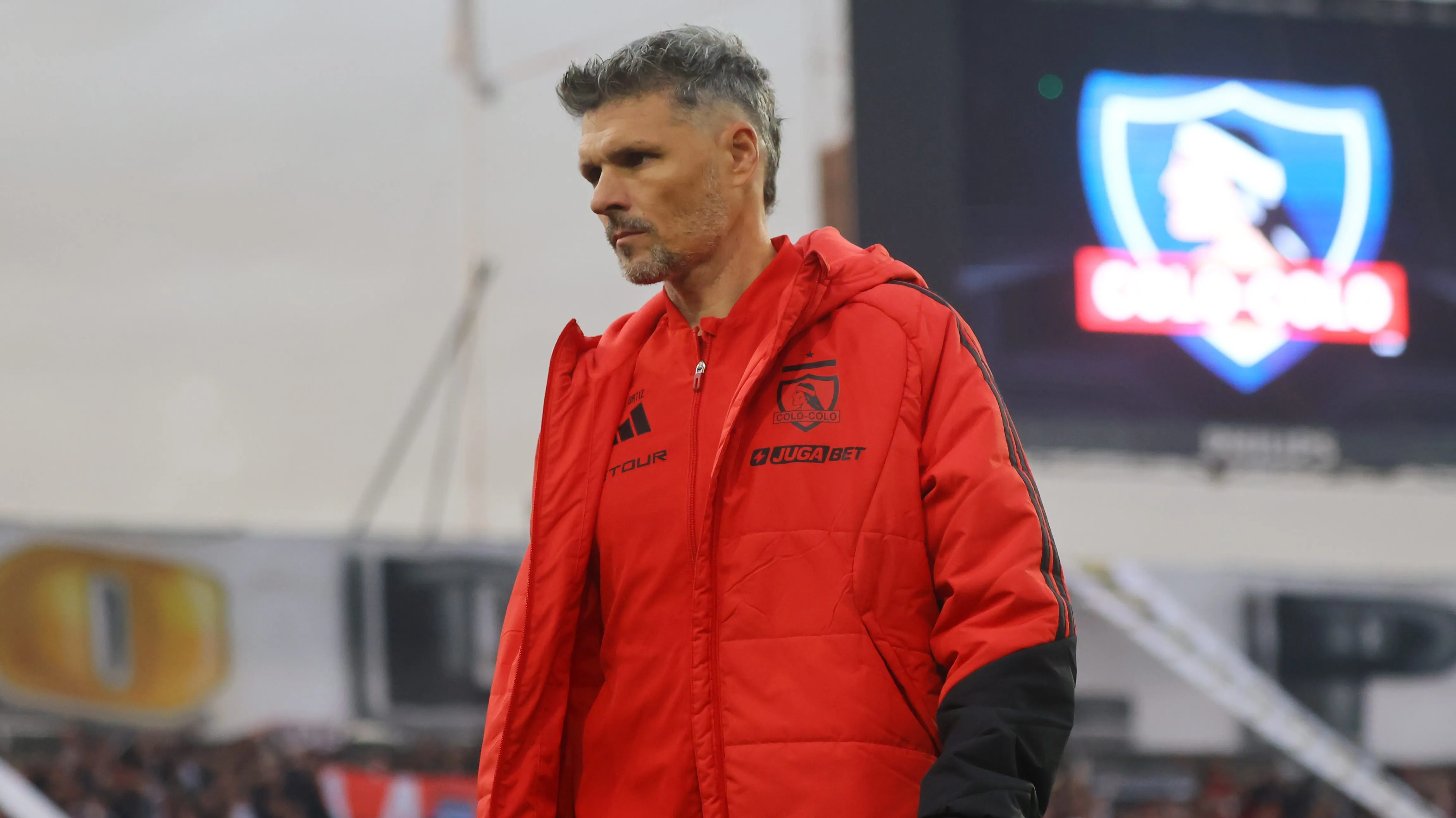 Fernando Ortiz volvería a apostar por un once más estelar ante Recoleta (Foto: Jonnathan Oyarzún/Photosport)
