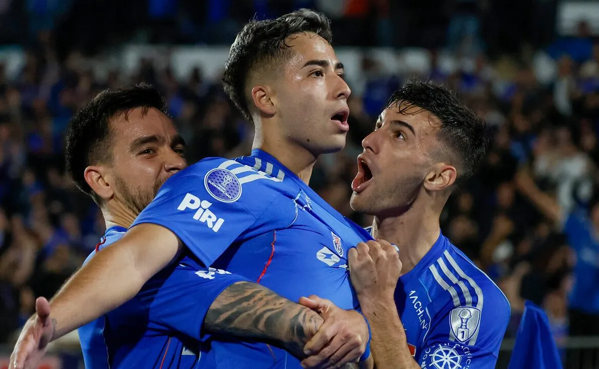 El jugador que le dice adiós a la Universidad de Chile: su emotiva despedida en redes sociales