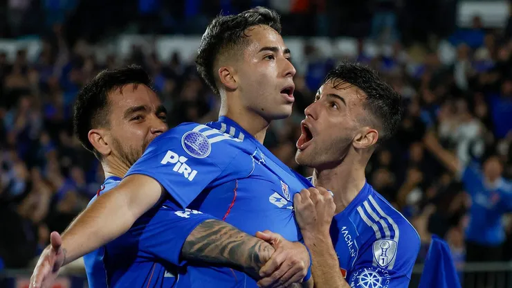 El jugador que se despidió de la Universidad de Chile hace unos instantes