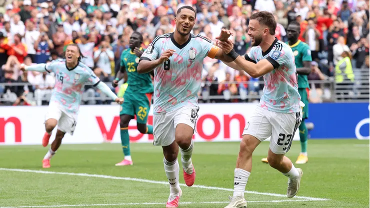 Bélgica logró dar vuelta el marcador y avanzó a octavos de final
