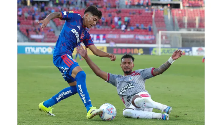 Universidad de Chile enfrentará a su bestia negra en el Estadio Nacional.