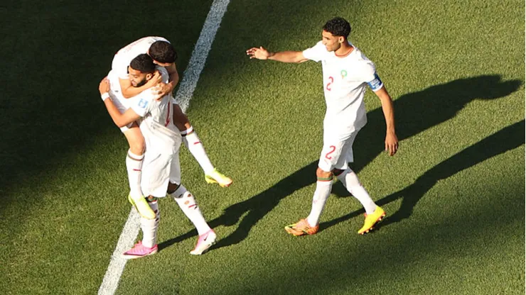 Una figura de Marruecos ficha por el Bayern Múnich. (Foto: Getty Images)