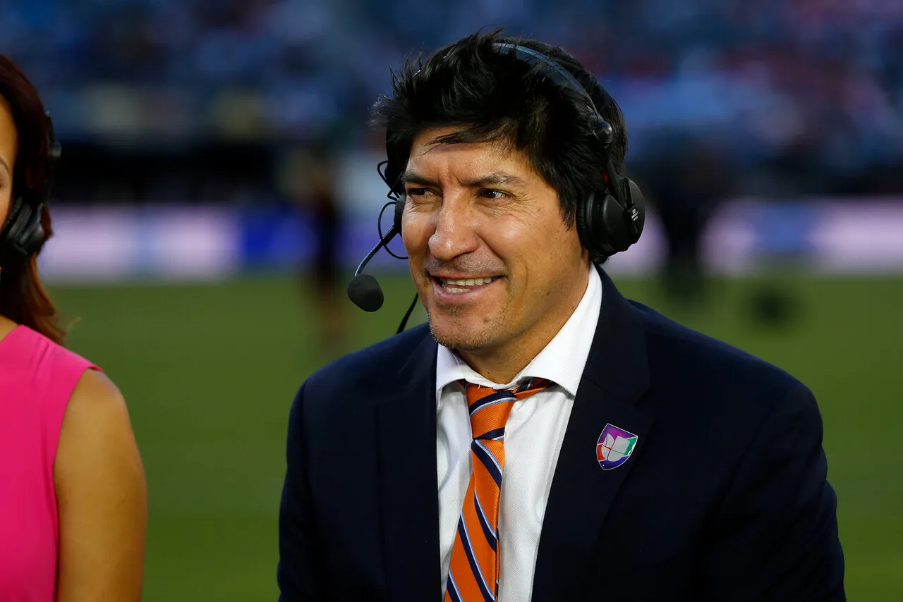 Iván Zamorano analiza el presente de La Roja.