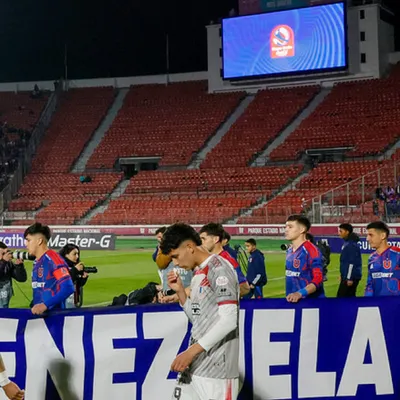 "El mayor acto de tortura": La dupla de la U que sacó de quicio a los hinchas ante La Calera
