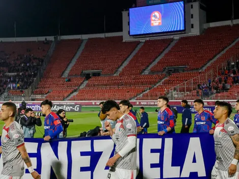 "El mayor acto de tortura": La dupla de la U que sacó de quicio a los hinchas ante La Calera