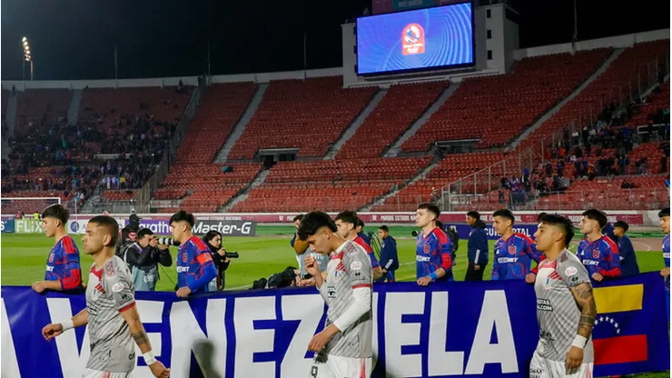 Hinchas azules pierden definitivamente la paciencia con dos de sus titulares hoy ante La Calera.