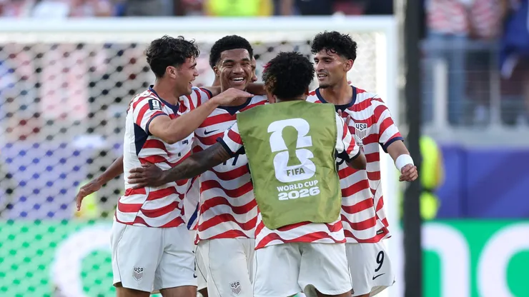 Estados Unidos avanza en el Mundial 2026 (Photo by Jamie Squire/Getty Images)