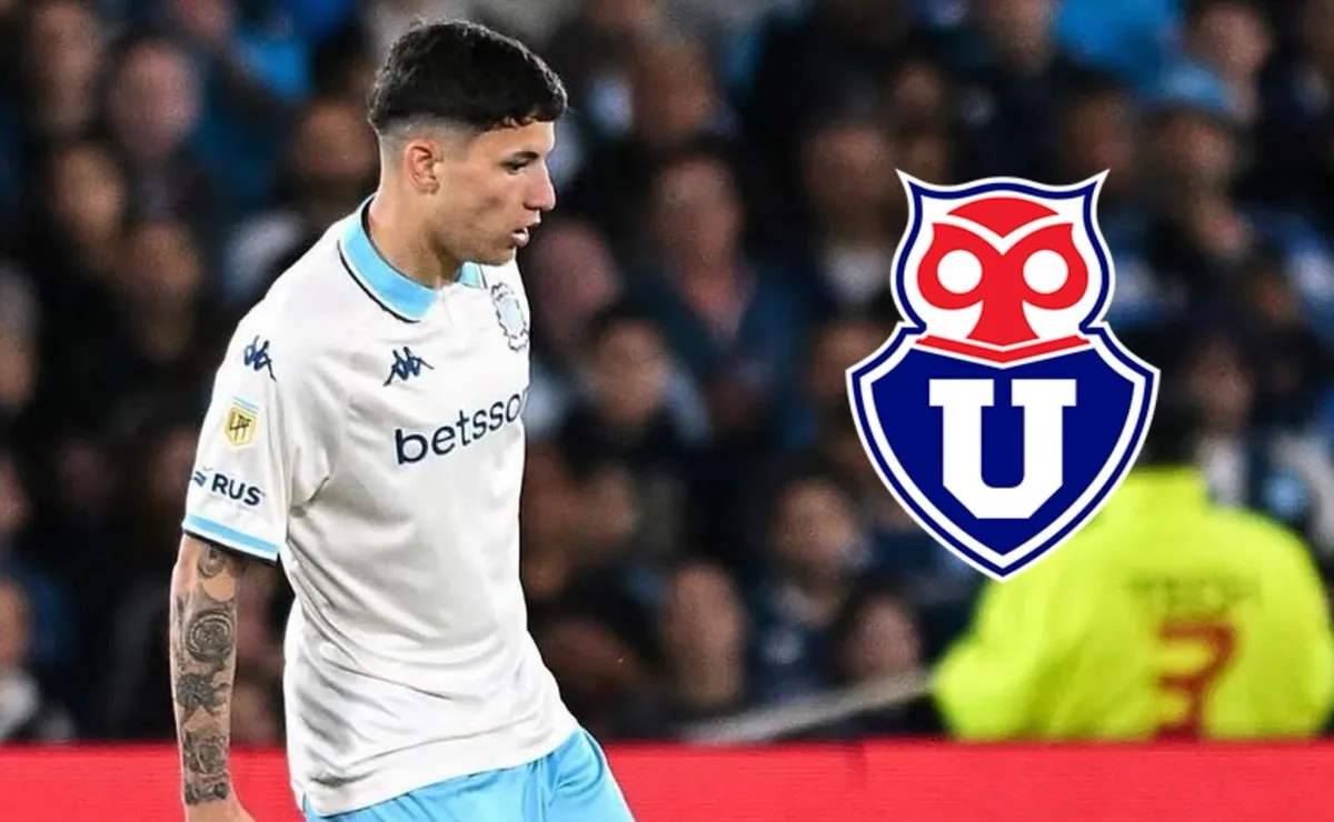 Gonzalo Reyna será el primer refuerzo de la Universidad de Chile: los detalles de su fichaje