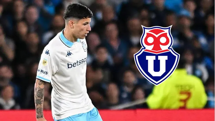 Universidad de Chile tiene todo ok con Gonzalo Reyna