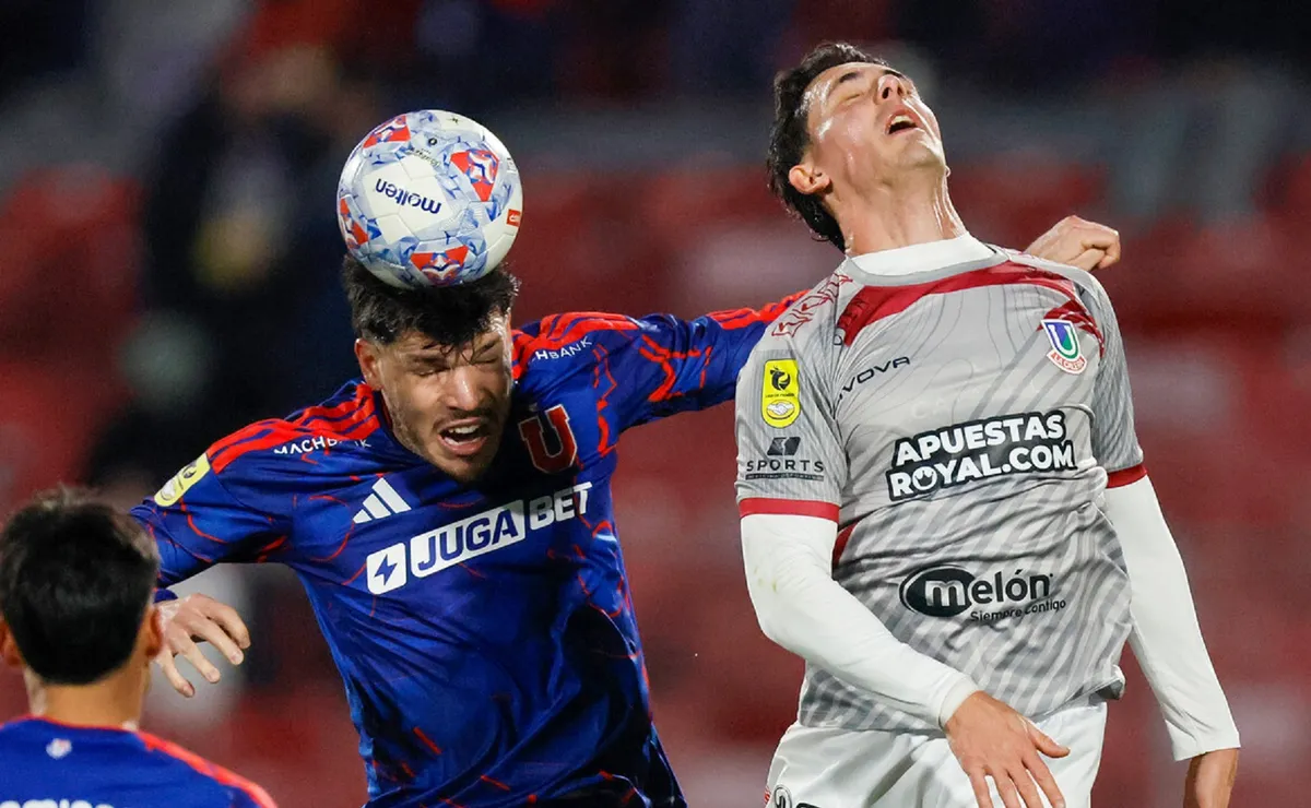 Tras U. de Chile vs. La Calera: Así queda la tabla del Grupo D de Copa Chile