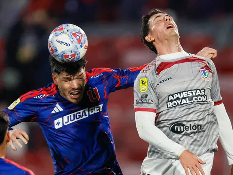 La U es alérgica al cemento: ¡Así queda la tabla del Grupo D de Copa Chile!