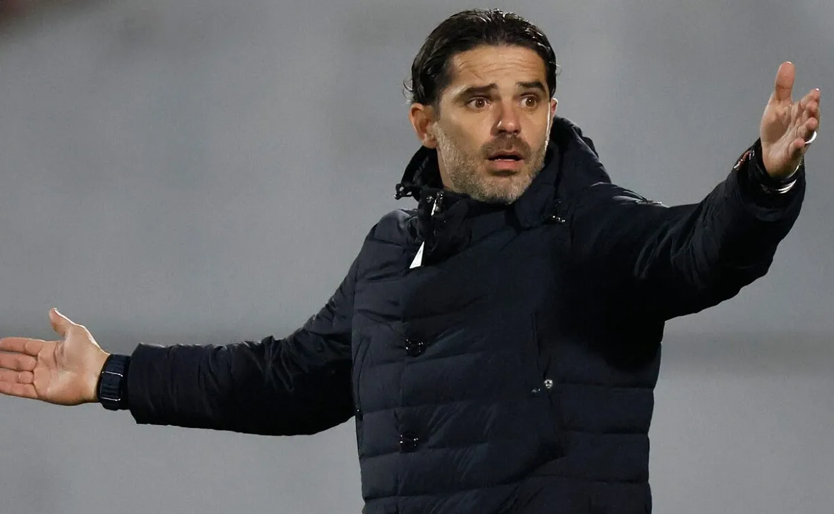 Fernando Gago se descarga tras la derrota de la Universidad de Chile: “Hoy el equipo no jugó a…”