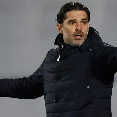 Gago se descarga tras la derrota de la U: "Hoy el equipo no jugó a..."