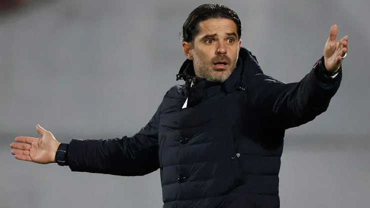 Fernando Gago no se guardó nada tras la derrota de la U