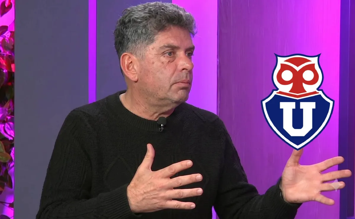 Romai Ugarte escoge a las tres grandes figuras del triunfo de la U sobre Audax Italiano