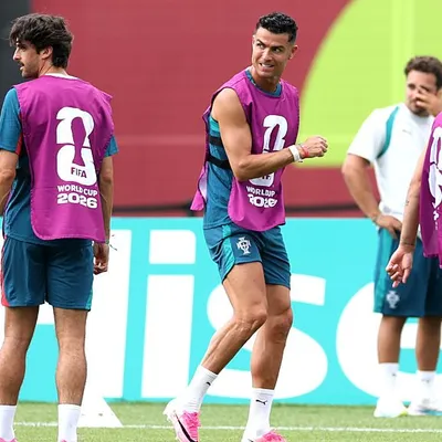 ¿El último baile de CR7? La formación de Portugal vs. Croacia
