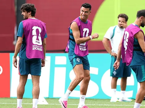 ¿El último baile de CR7? La formación de Portugal vs. Croacia