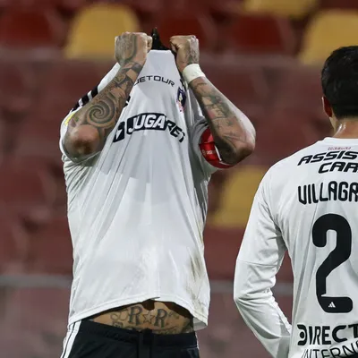 Colo Colo sufre el desgarro de otra figura y titular indiscutido