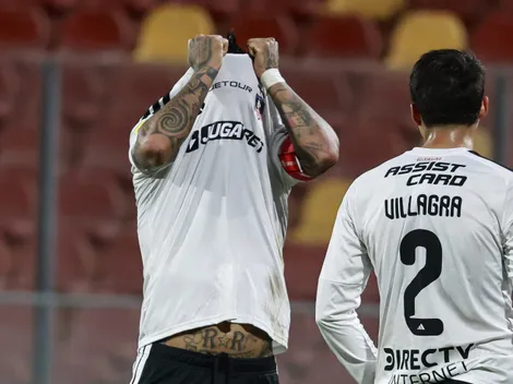 Colo Colo sufre el desgarro de otra figura y titular indiscutido