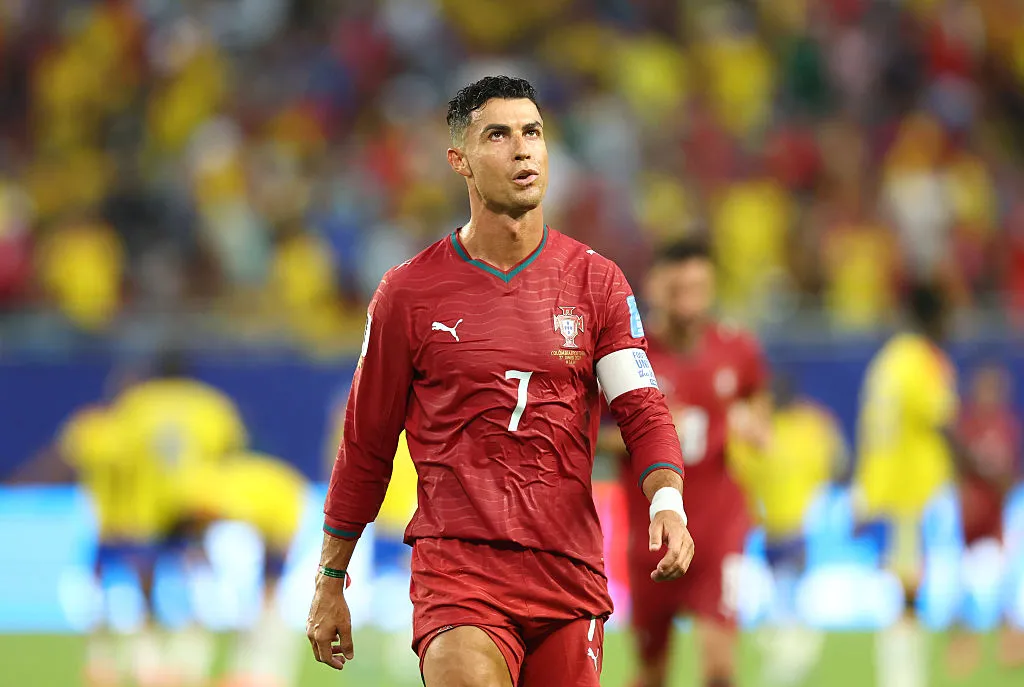 Cristiano y Portugal buscarán los octavos de final en Norteamérica. | Foto: Getty Images