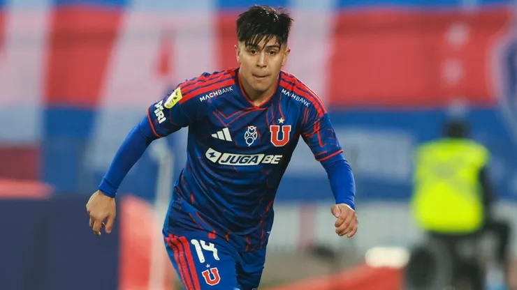 A Morales se le salió la cadena en la U.