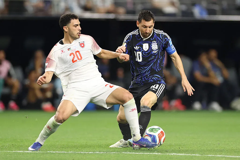 Cabo Verde quiere tumbar a Messi y compañía. | Foto: Getty Images