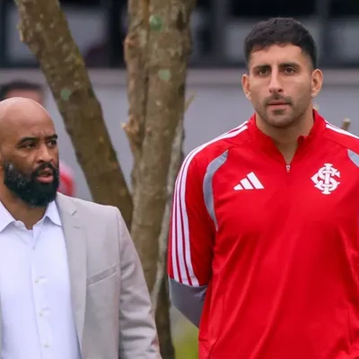 El mensaje que recibió Inter por Maripán: "Él confesó enviar material íntimo mío..."