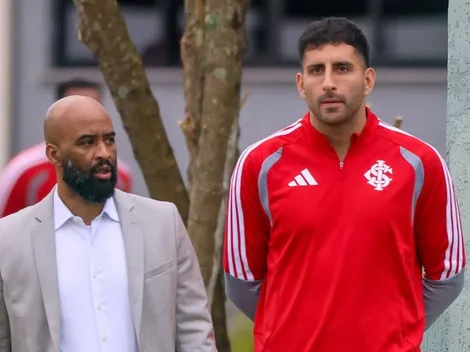 El mensaje que recibió Inter por Maripán: "Él confesó enviar material íntimo mío..."