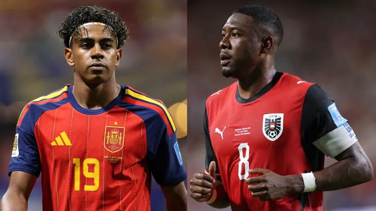 España jugará contra Austria en California.