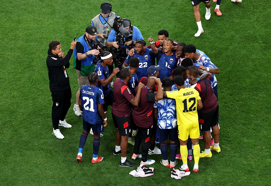 Cabo Verde va por el milagro ante Argentina. | Foto: Getty Images