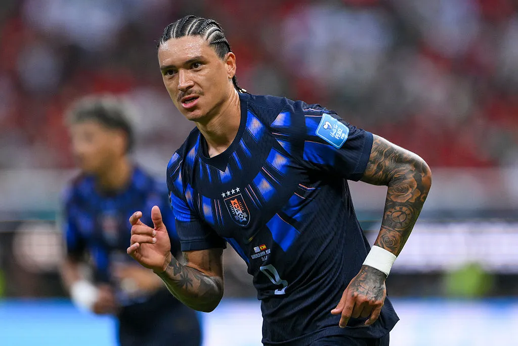 Uruguay se fue temprano del Mundial. | Foto: Getty Images